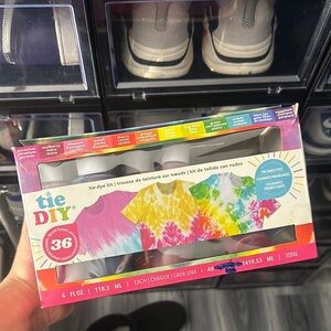 Tie DIY Tie-Dye Kit